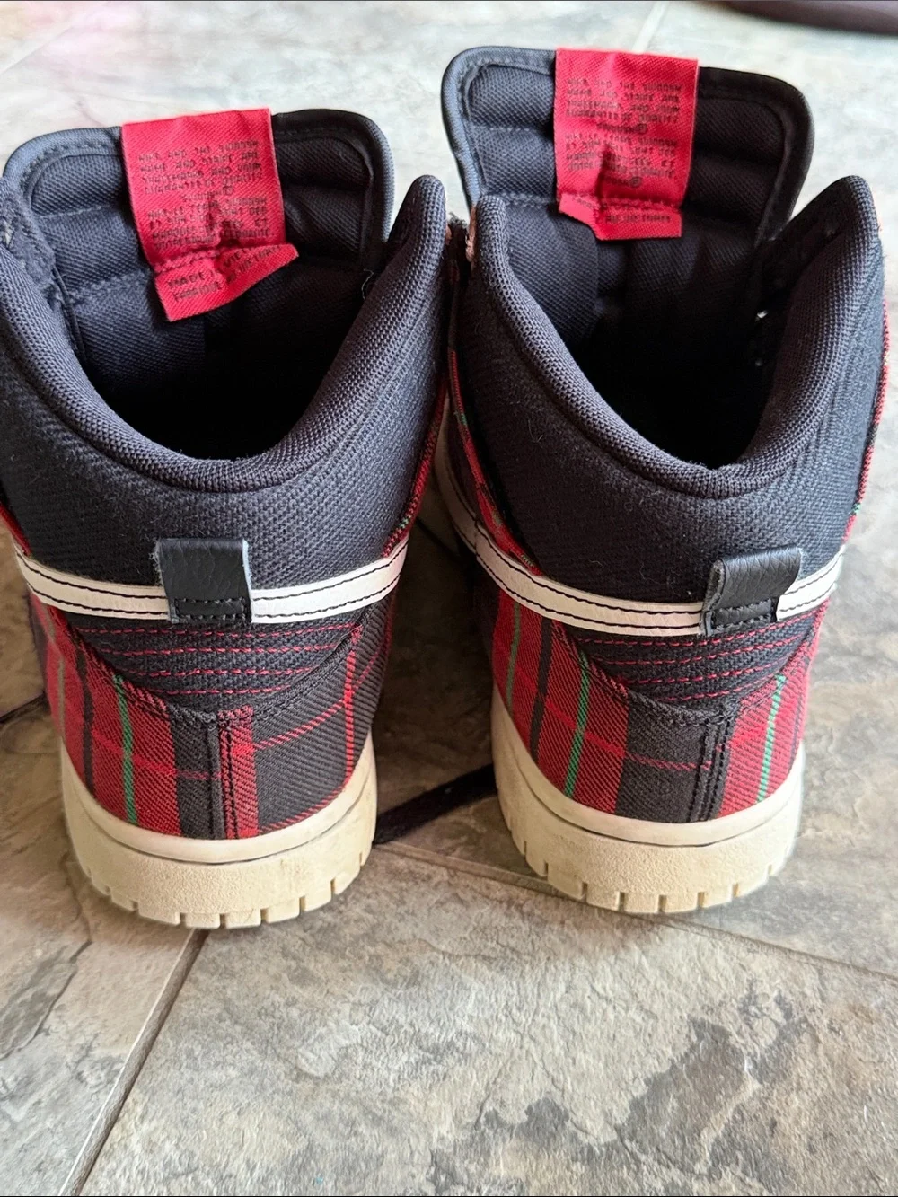 Nike High-Top Sneakers 6.5Y